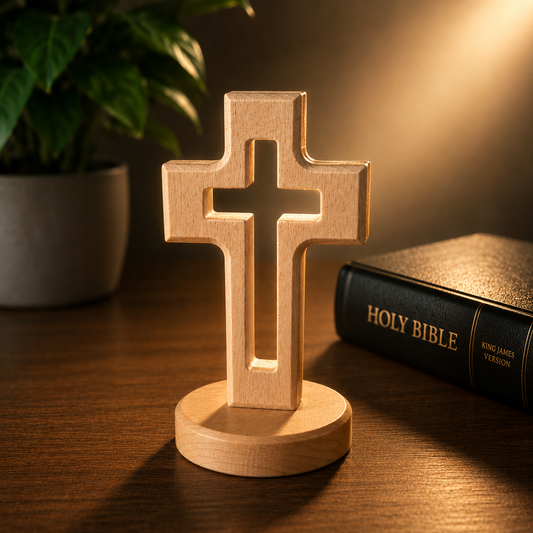 THE AETERNA CROSS
