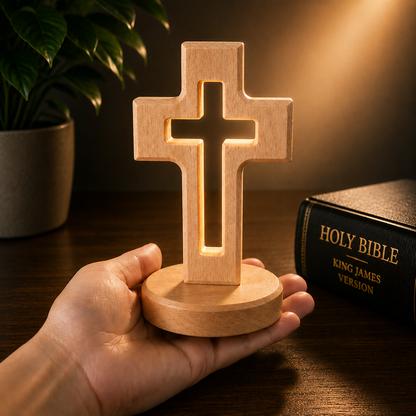 THE AETERNA CROSS