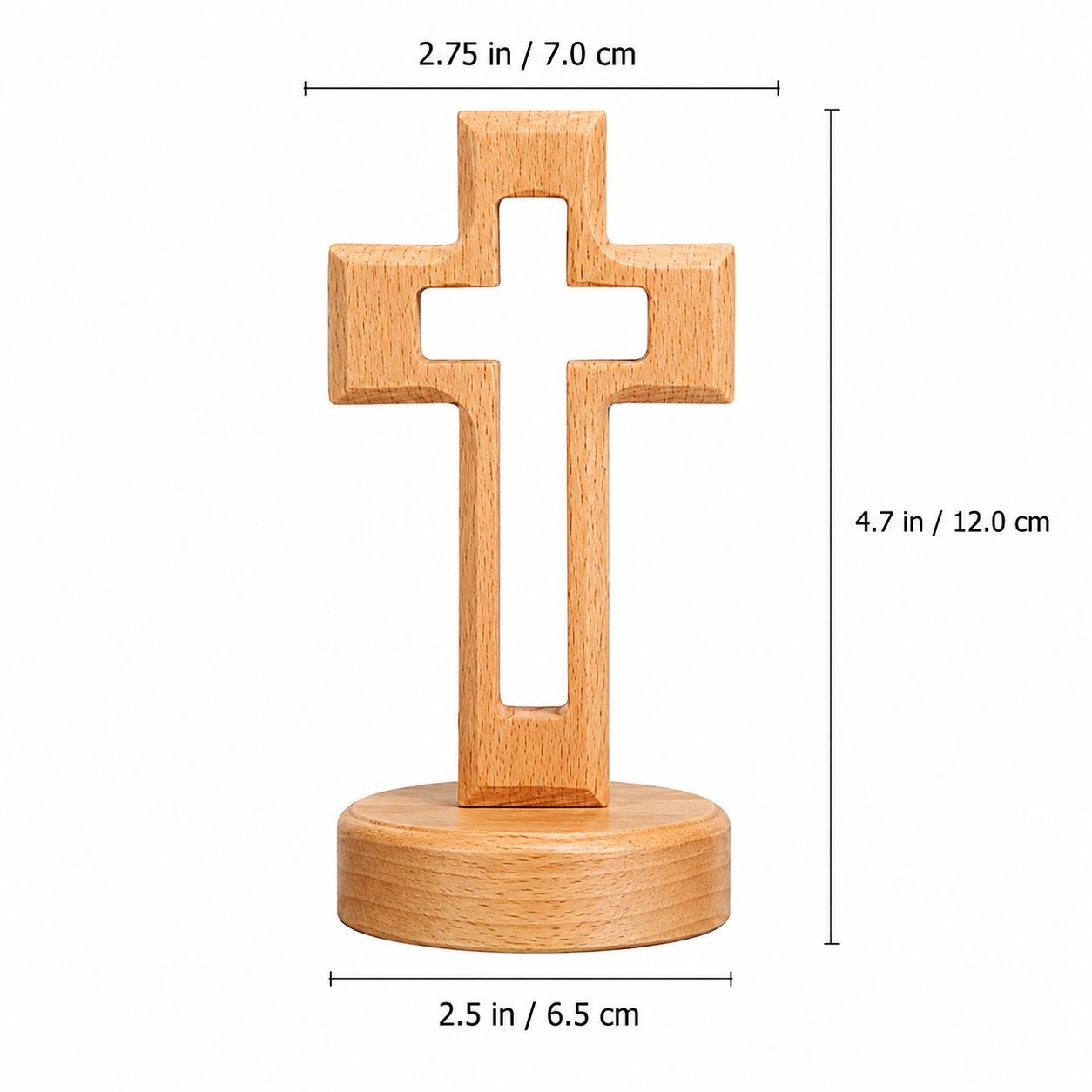 THE AETERNA CROSS