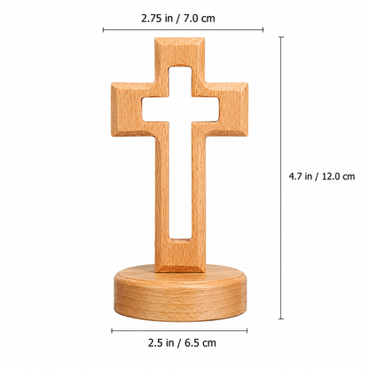 THE AETERNA CROSS