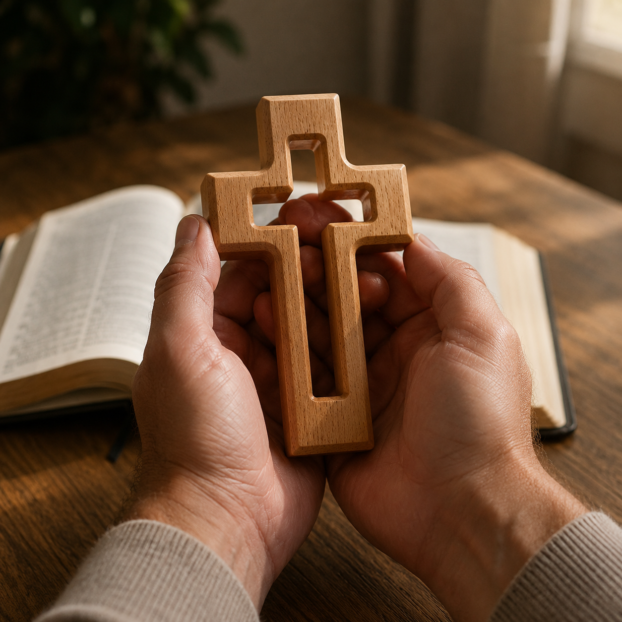 THE AETERNA CROSS