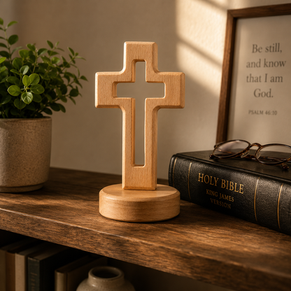 THE AETERNA CROSS
